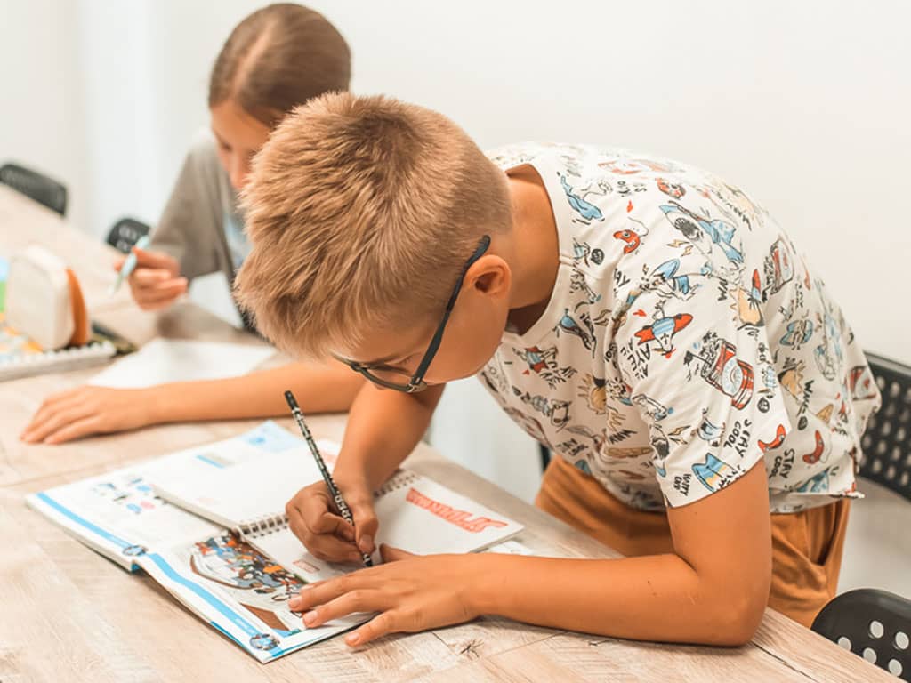 Английский подросткам 11-14 лет